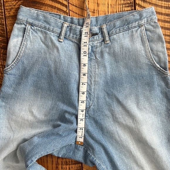 bassike universal lo slung jean - Picture 13 of 15